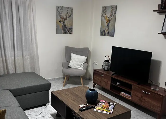 Elia Apartament Kavala