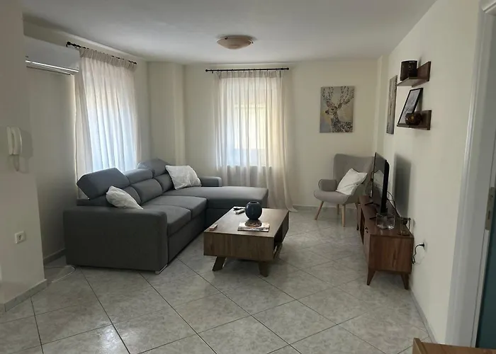 Apartament Elia Kavala