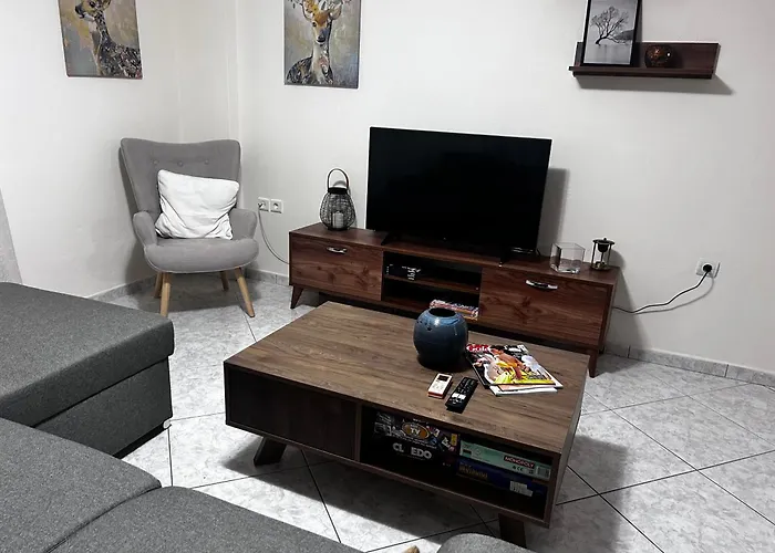 Apartament Elia Kavala