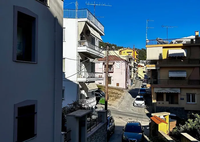 Apartament Elia Kavala