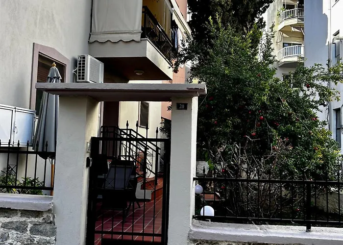 Apartament Elia Kavala