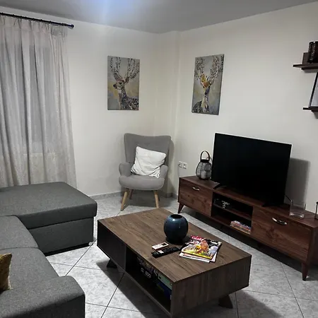 Elia Apartmán Kavala