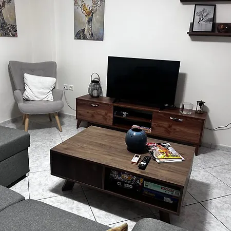 Apartment Elia Kavala
