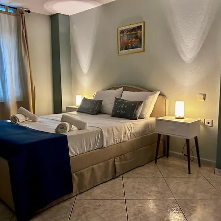Elia Apartmán Kavala