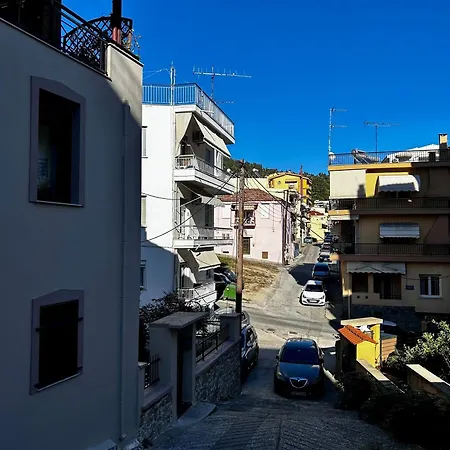 Apartment Elia Kavala