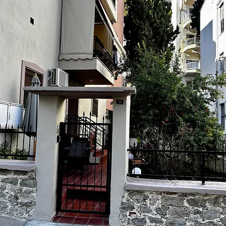 Apartment Elia Kavala